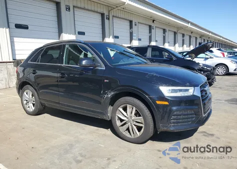 2018 Audi Q3 Premium Plus from USA, damaged, VIN WA1JCCFS8JR015262